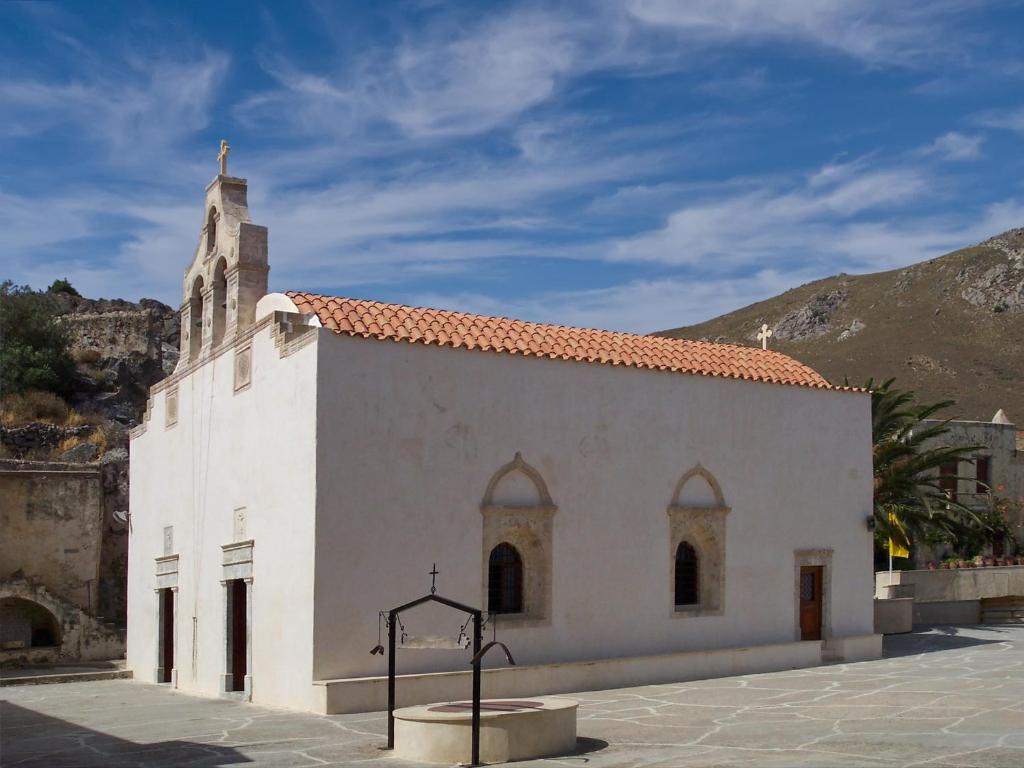 Villa Eligia Mixorrouma