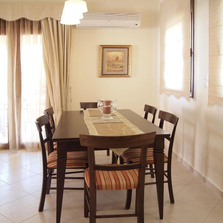 Villa Eligia Mixorrouma
